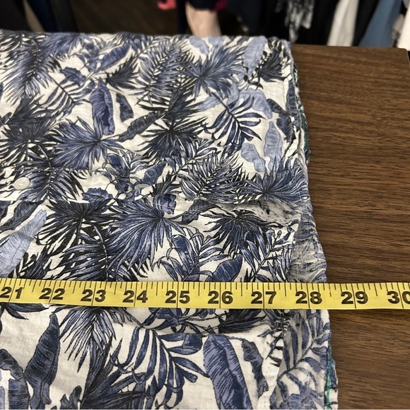 Public Beach Linen Shirt M - Picture 8 of 8